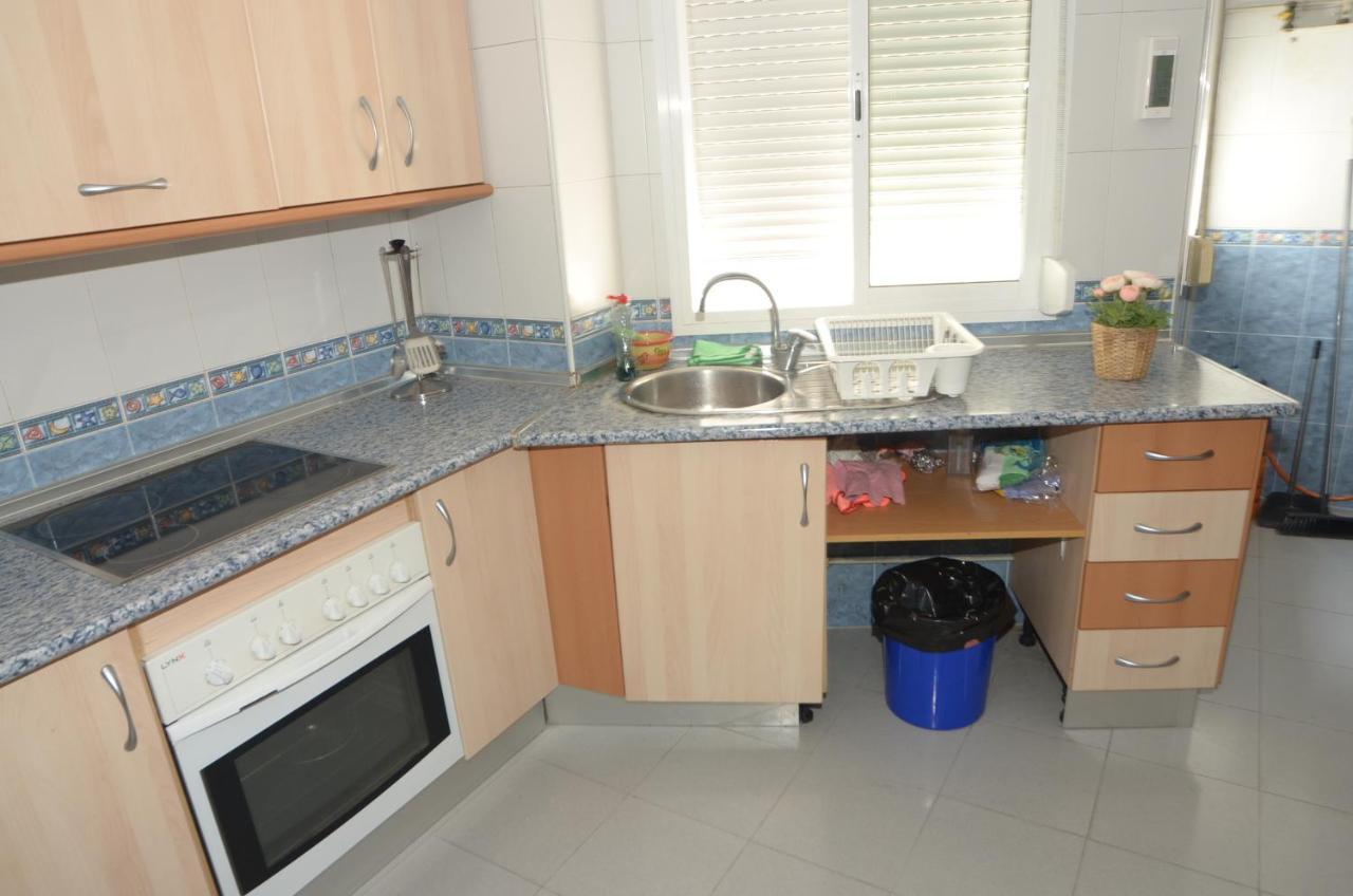 Habitacion Malaga Gibralfaro Экстерьер фото