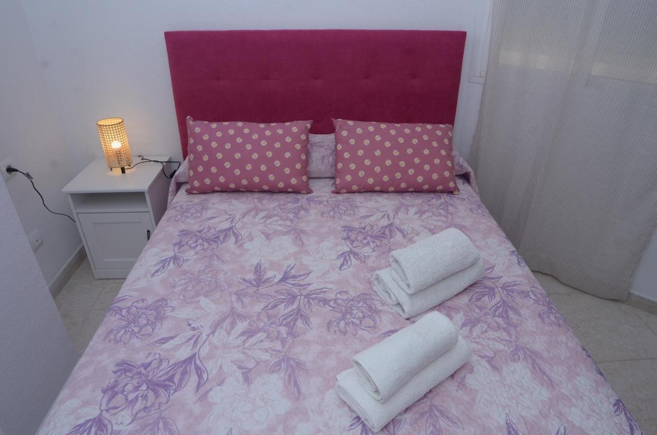 Habitacion Malaga Gibralfaro Экстерьер фото