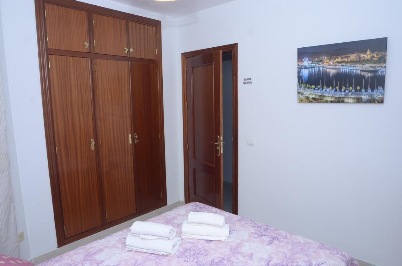 Habitacion Malaga Gibralfaro Экстерьер фото