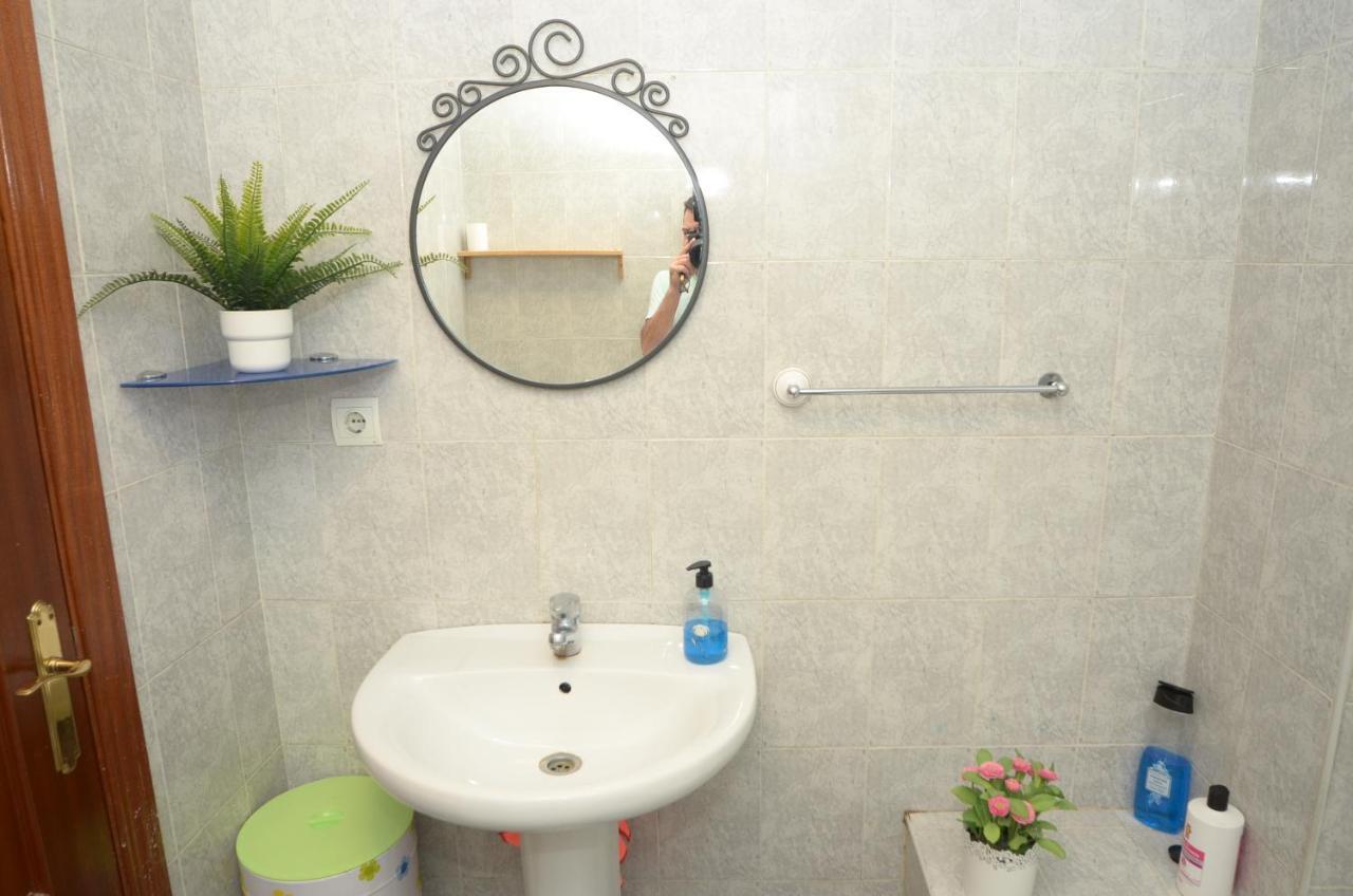 Habitacion Malaga Gibralfaro Экстерьер фото
