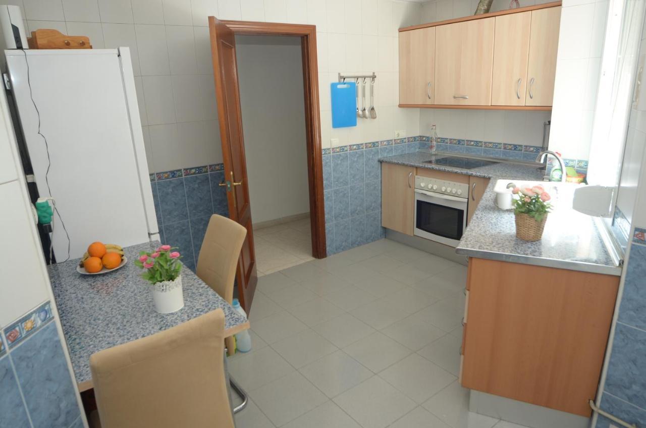 Habitacion Malaga Gibralfaro Экстерьер фото